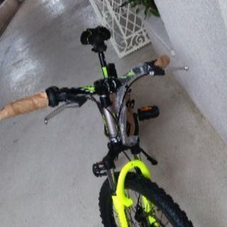 子供用マウンテンバイク