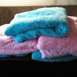 ゲストハウス リネン布団すべて