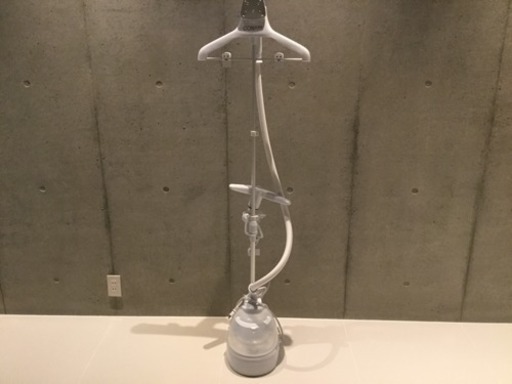美品conairスチーマー