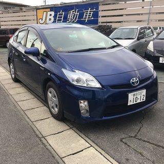 トヨタ プリウス☆グレードS☆車検2年で納車します　☆値下げました☆