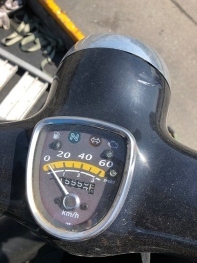 HONDA リトルカブ AA01-4 FI 実働 福岡市南区