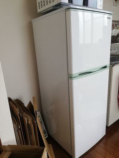 【取説つき】冷蔵庫