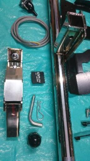 TUG MASTER ヒッチメンバー セレナ(C25)用 TM210440 TM210440