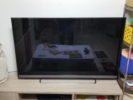 東芝4Kテレビ58インチ 58M510X