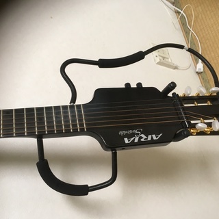 ARIA Sinsonido Guitar Licensed by SoloEtte USA アリア