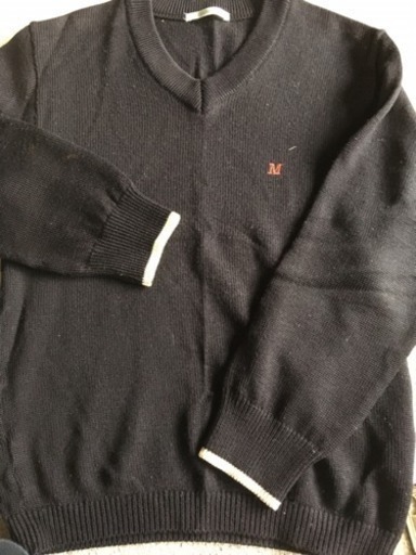 神戸科学技術高校のセーター (emi) 神戸の服/ファッションの中古・古着あげます・譲ります｜ジモティーで不用品の処分