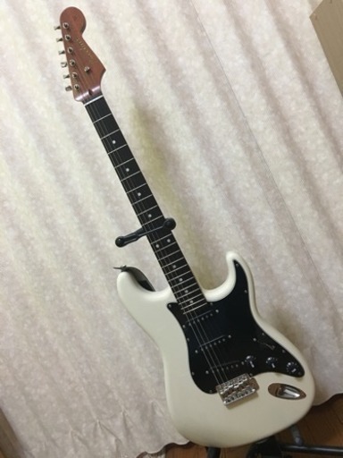 バッカス エレキギター♪アンプセット