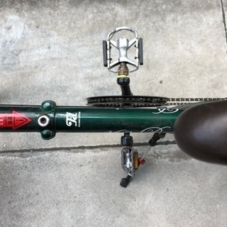 折りたたみ自転車 DOPPELGÄNGER ドッペルギャンガー