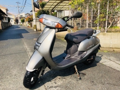 【原付二種】リード100 福岡市早良区から