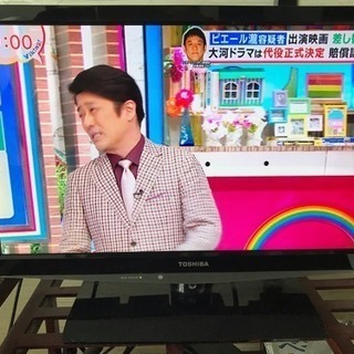 TOSHIBA REGZA 19インチ テレビ 2013年製