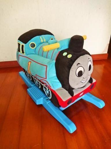 取引終了 きかんしゃトーマスのロックントーマスさしあげます 取りに来てくれる方限定 みち 草津の子供用品の 中古あげます 譲ります ジモティーで不用品の処分