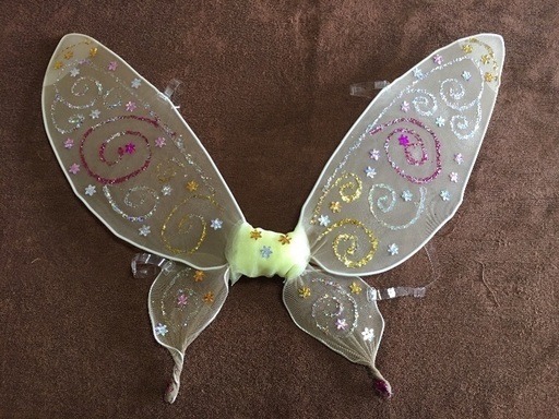 手作り 天使の羽根 コスプレ Myu 原のその他の中古あげます 譲ります ジモティーで不用品の処分