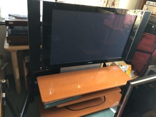 pioneer プラズマテレビ PDP-435P
