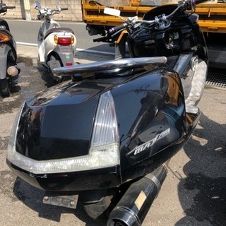 YAMAHA マグザム SG21 カスタム 福岡市南区 ビックスクーター