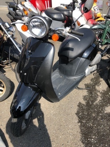 HONDA  トゥデイ AF61 セル始動  福岡市南区 原付スクーター