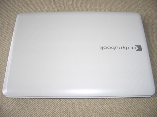 Windows7 ノートパソコン　dynabook EX/35KWH  すぐに使用できます