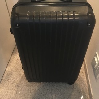 スーツケース ブラック L サイズ ➀