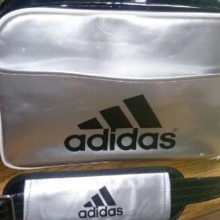 《値下げします❗》adidasスポーツbag