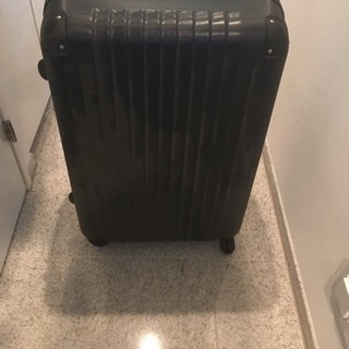 スーツケース ブラック Lサイズ ②