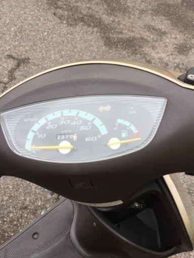 原付 ホンダ タクト おまけ多数 値下げしました^_^