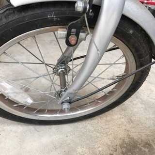 折りたたみ自転車中古