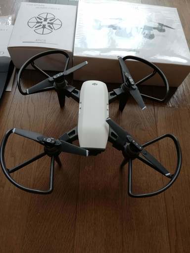 DJI SPARK アルペンホワイト