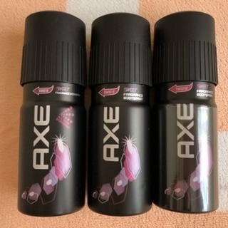 axe スウィート アックス フレグランス ボディスプレー