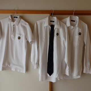 浦添工業高校　男子制服セット