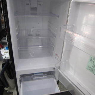 MITUBISHI MR-P15S-B 三菱冷蔵庫 146L 2011年製 ブラック