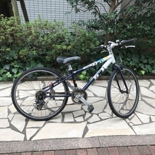 子供用のクロスバイクを差し上げます