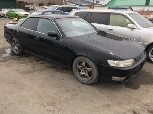 Jzx90 ツアラーv マーク2 オートマ すてら 北見のトヨタの中古車 ジモティー