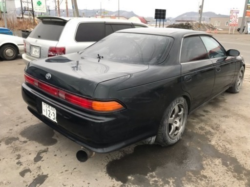 Jzx90 ツアラーv マーク2 オートマ すてら 北見のトヨタの中古車 ジモティー