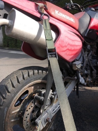 カワサキ KSR80 6年不動 MX080B-018 福岡市南区 ジャンクレストアベース