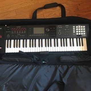 Roland fa06 シンセサイザー
