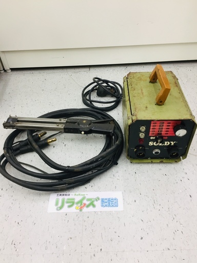 因幡電工 電気ろう付け機 EC-400【リライズ野田愛宕店】【店頭引取限定】【中古品】１点限り早い者勝ち！