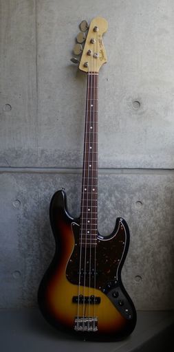 fender japan jazzbass JBR62-NLS 中古