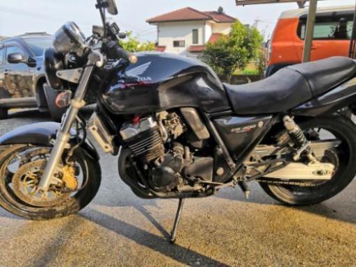 ホンダ cb400sf  versionS