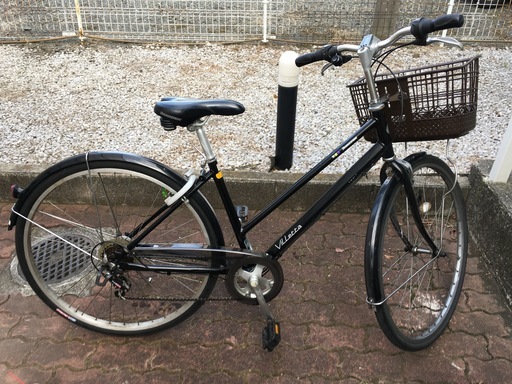 ブリヂストン 自転車 27インチ ビレッタ スポーツタイプ