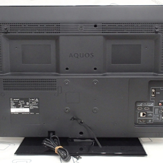 ♪SHARP アクオス 液晶テレビ LC-32H9 32型 2013年 札幌♪