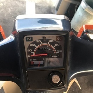 即決希望スーパーカブ（値段交渉可）