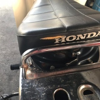 即決希望スーパーカブ（値段交渉可）