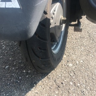 スズキ ベクスター125