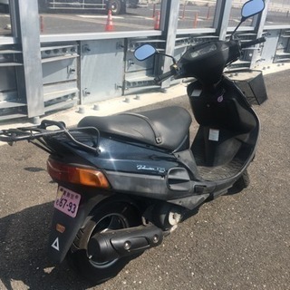 スズキ ベクスター125