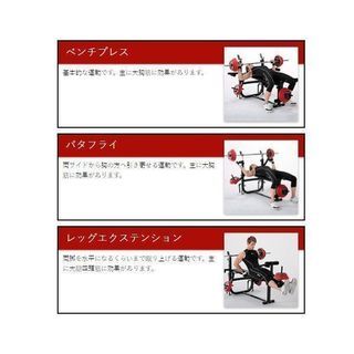 キングスセット ラット運動 ベンチプレス 台 筋トレ 多機能モデル ウエイトトレーニング