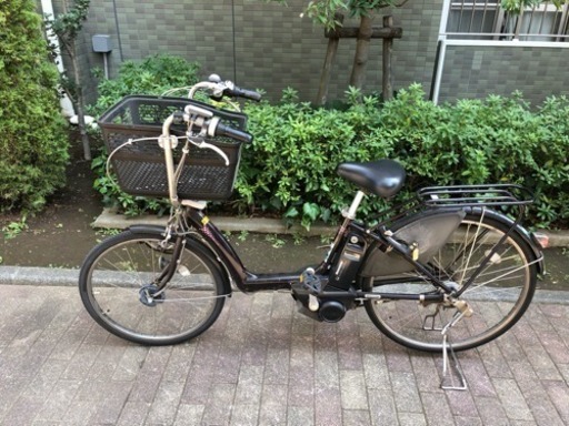 ※商談中 電動アシスト自転車