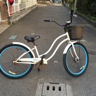 ビーチクルーザー レインボー ビーチクルーザー レインボー