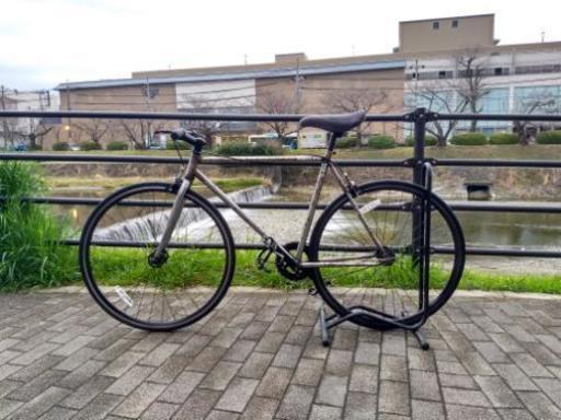 ピストバイク nubian bike \
