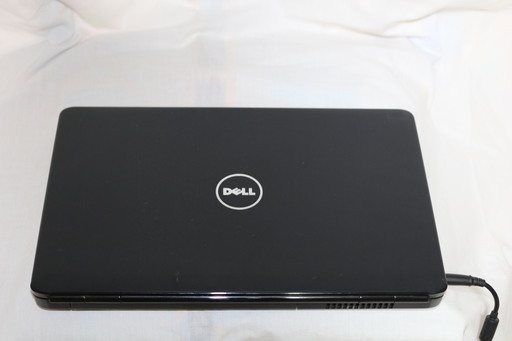 DELL inspiron1545 Windows10グレードアップ済み、メモリーも増設済み