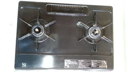 ガスレンジ、ガスコンロ、ガステーブル(都市ガス用)