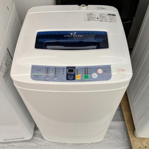 全自動洗濯機 ハイアール 4.2kg 2011年製